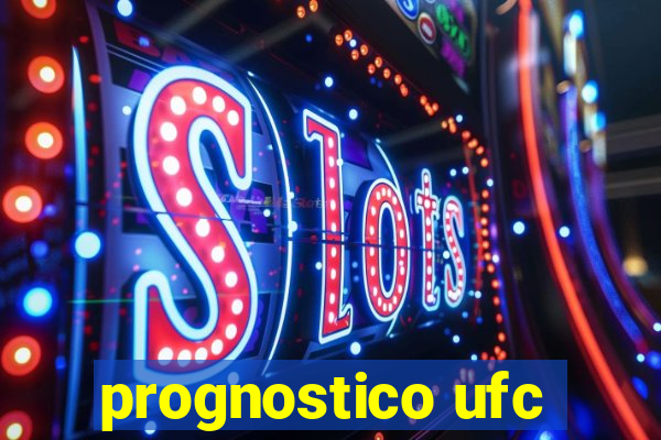 prognostico ufc